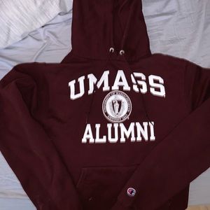 COPY - UMass Amherst sweatshirt